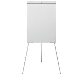Nobo Flipchart s povrchem Nano Clean na trojnožce