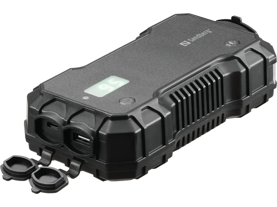 Sandberg Car Jumpstarter Powerbank 10000
