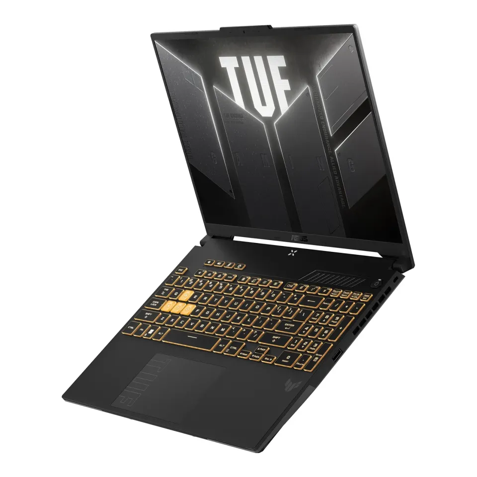 ASUS FX607 16/CORE 5 205H/16GB/512GB/RTX3050/NoOS