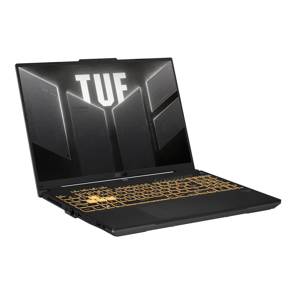 ASUS FX607 16/CORE 5 205H/16GB/512GB/RTX3050/NoOS