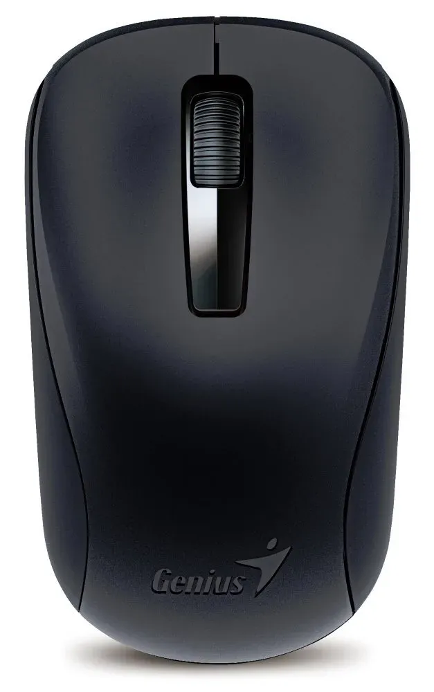 GENIUS myš NX-7005 Wireless,blue-eye senzor 1200dpi, USB black