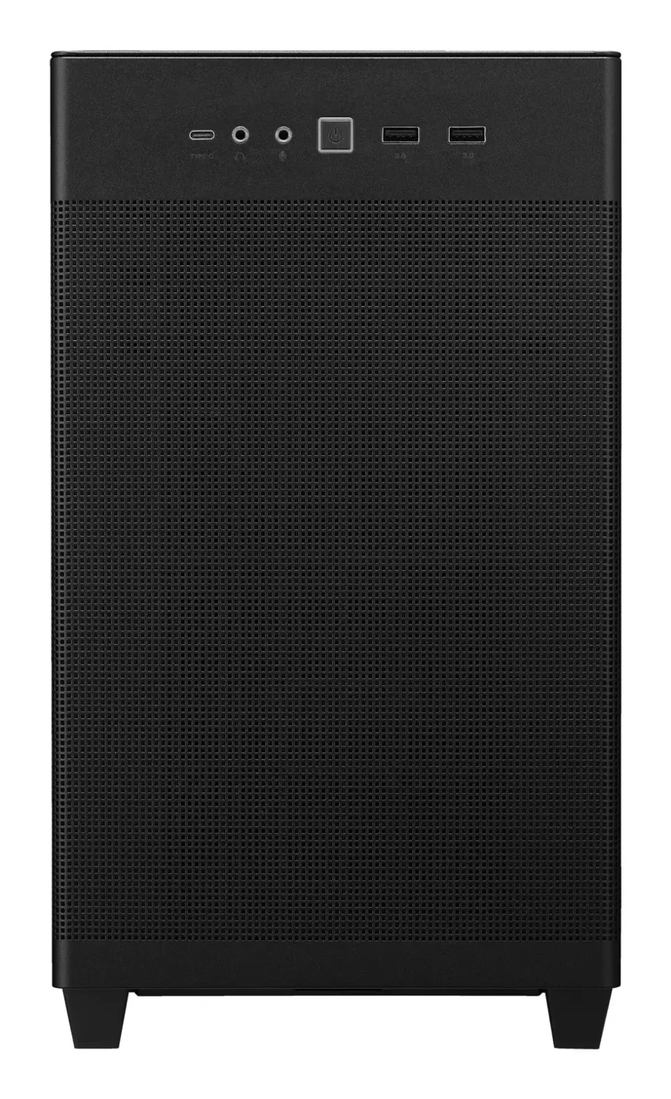 ASUS case AP201 PRIME CASE TG, Mini Tower, černá