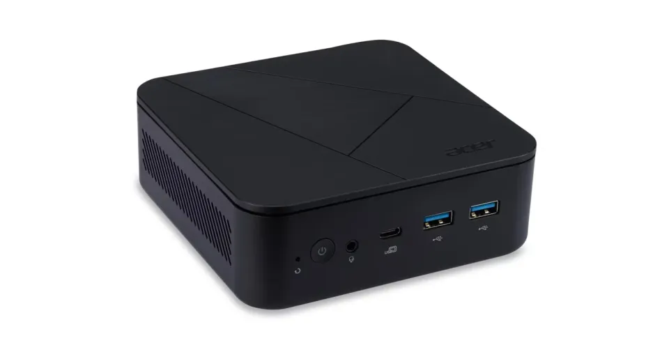 Acer NUC/Veriton N1502G-13U5U/Mini/5-120U/8GB/512GB/Intel int/W11P/1R
