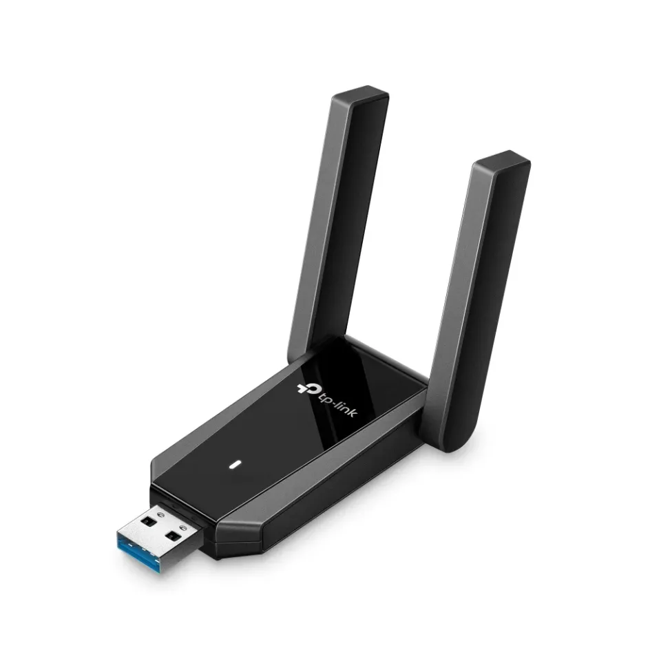 TP-Link Archer TX30U Plus Bezdrátový AX1800 USB adaptér s dvojitou anténou a vys