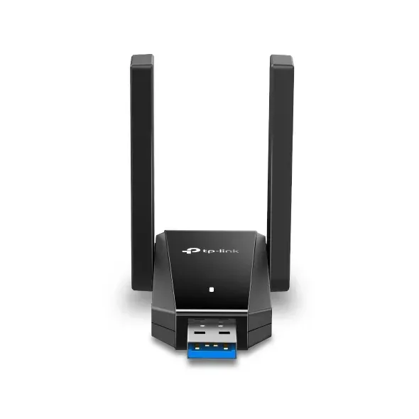 TP-Link Archer TX30U Plus Bezdrátový AX1800 USB adaptér s dvojitou anténou a vys