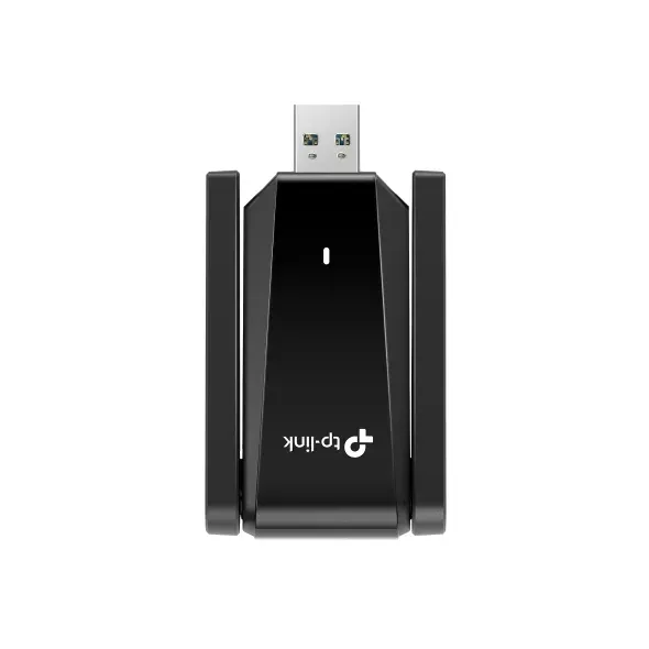 TP-Link Archer TX30U Plus Bezdrátový AX1800 USB adaptér s dvojitou anténou a vys
