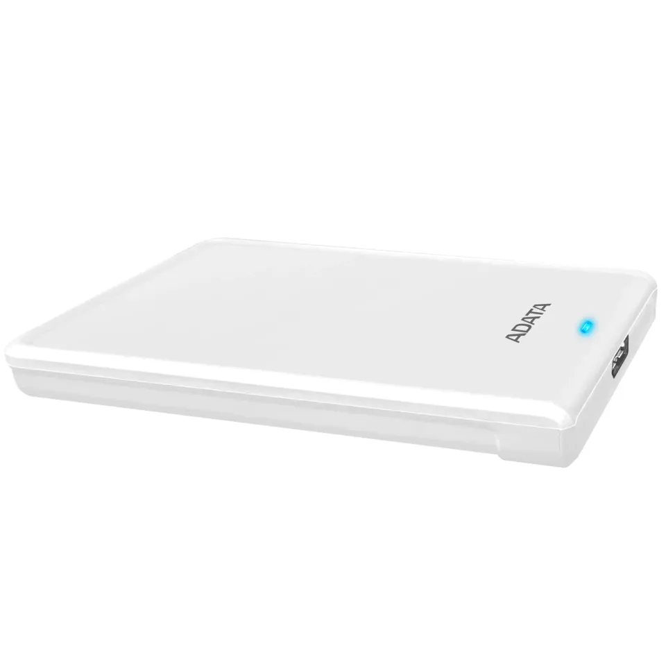 ADATA HV620S/2TB/HDD/Externí/2.5"/Bílá/3R