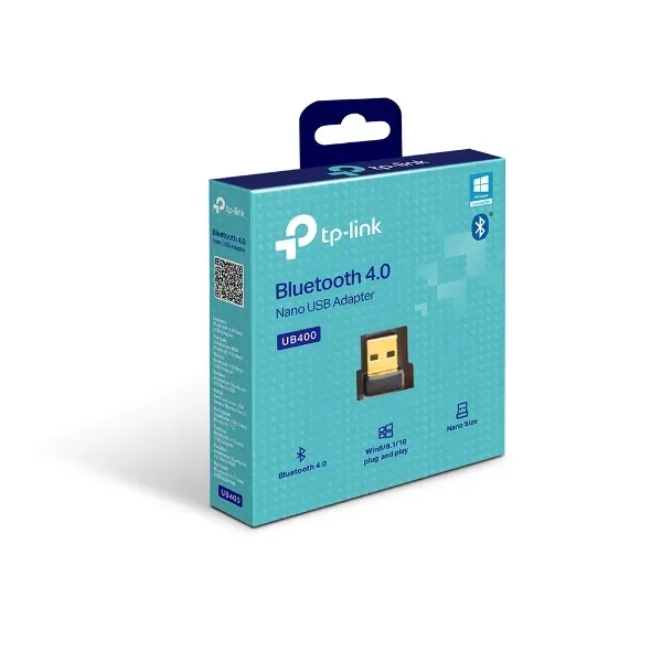 TP-LINK UB400 Bluetooth 4.0 Nano USB Adaptér