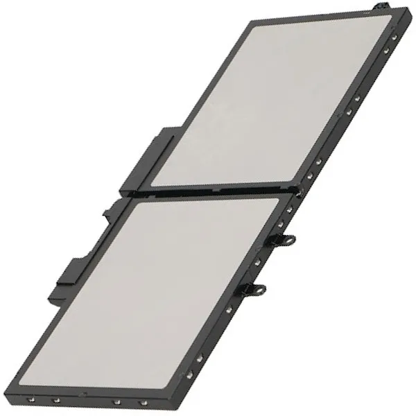 2-POWER Baterie 15,2V 4473mAh pro Dell Inspiron 7500, Latitude 5510, Latitude 5511, Precision 3550