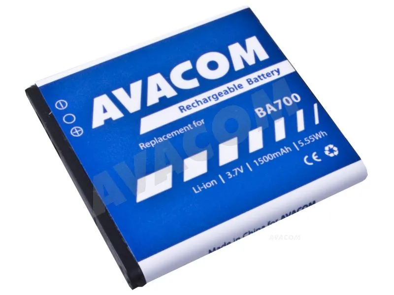 AVACOM Náhradní baterie do mobilu Sony Ericsson pro Xperia Neo, Xperia Pro, Xper