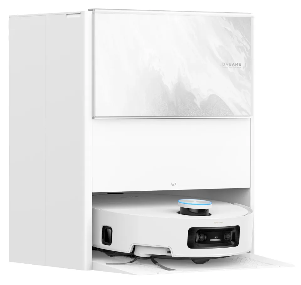 Dreame Aqua10 Ultra Track Complete (White)