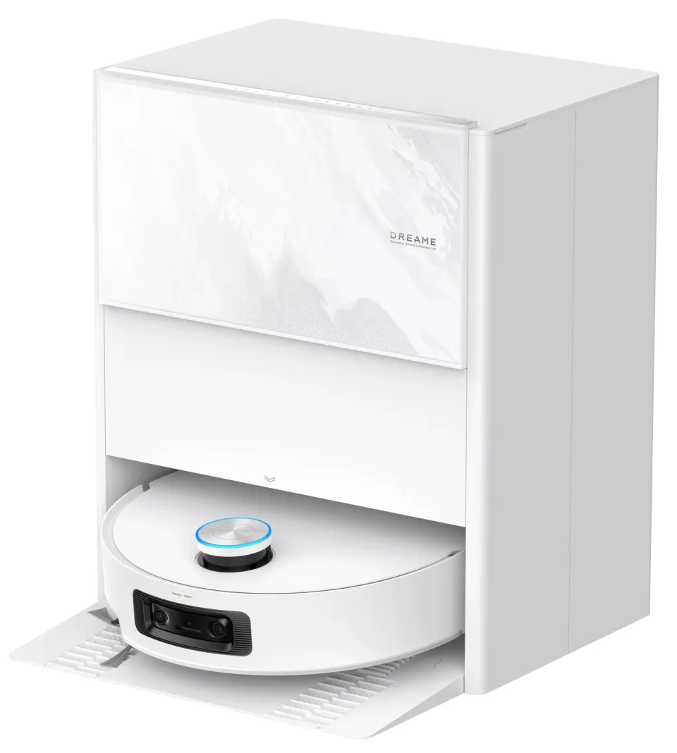 Dreame Aqua10 Ultra Track Complete (White)