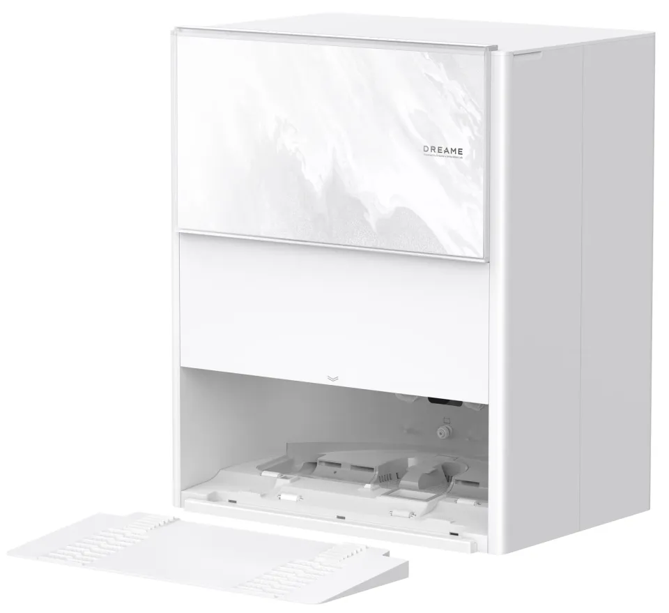 Dreame Aqua10 Ultra Track Complete (White)
