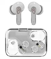 WG - Bluetooth sluchátka WG AirFlex 7, Star Trek, ANC + ENC, podpora Qi, bílá