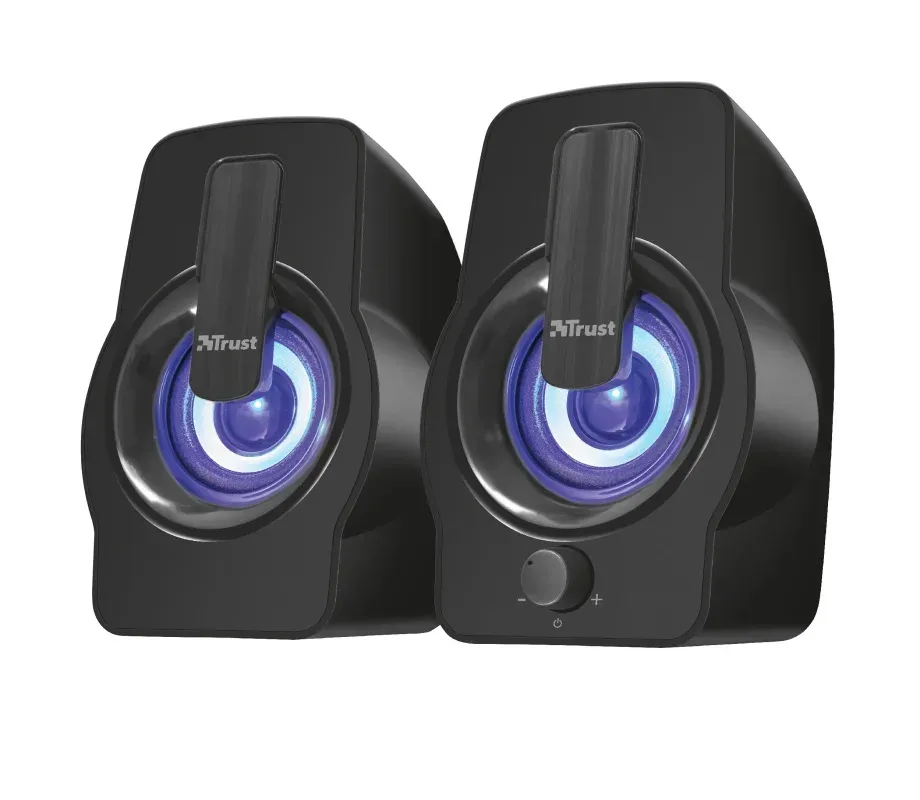 TRUST Gemi RGB/Stereo/12W/Černá