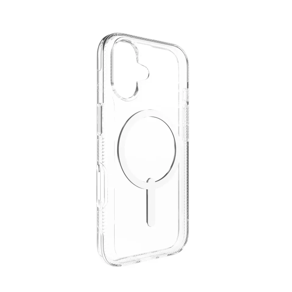 ZAGG Ochranný kryt Luxe Snap Apple 17 - průhledný
