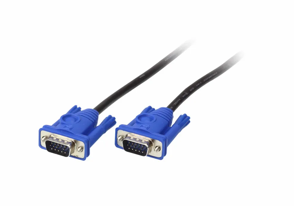 ATEN 2M VGA Cable with 3.5mm Stereo Audio