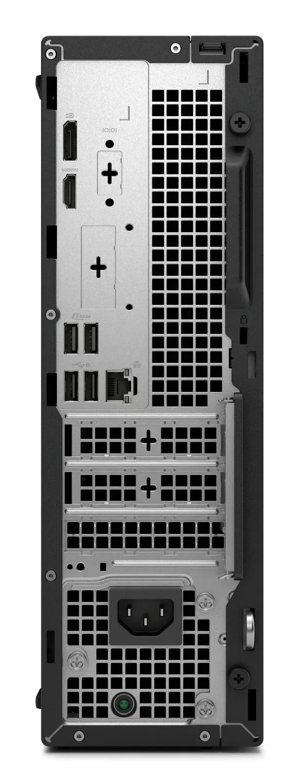 Dell Pro Slim/QCS1250/Slim/i3-14100/16GB/512GB/Intel int/W11P/3RNBD