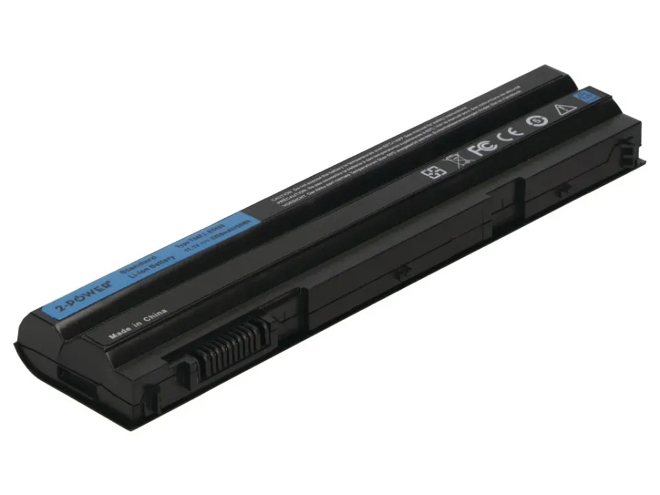 2-Power baterie pro DELL Latitude E5420/5430/5520/5530/6420/6430/6520/6530 Serie