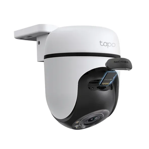 TP-Link Tapo C510W - Venkovní WiFi kamera PTZ dome, 3MP ( (2304 × 1296), ONVIF