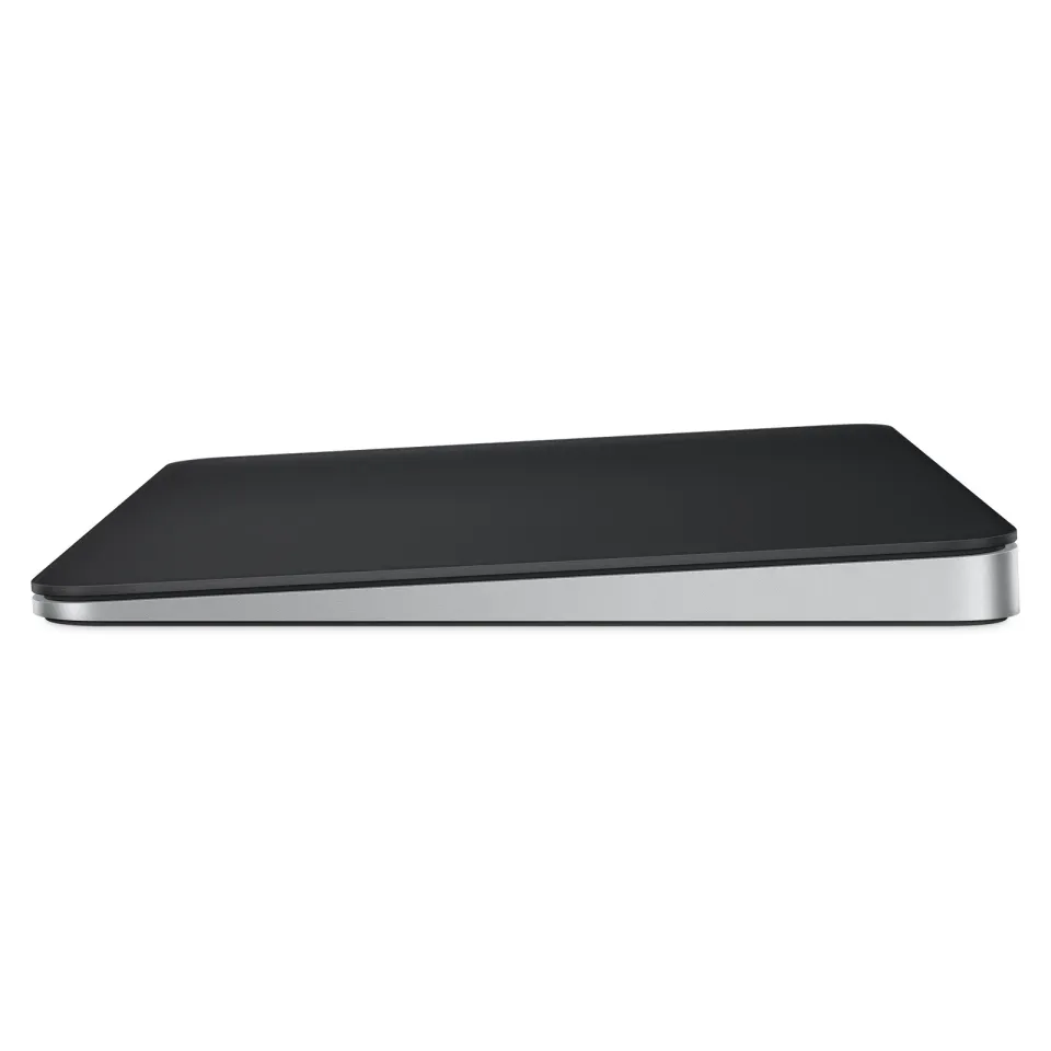 APPLE Magic Trackpad - Black Multi-Touch Surface