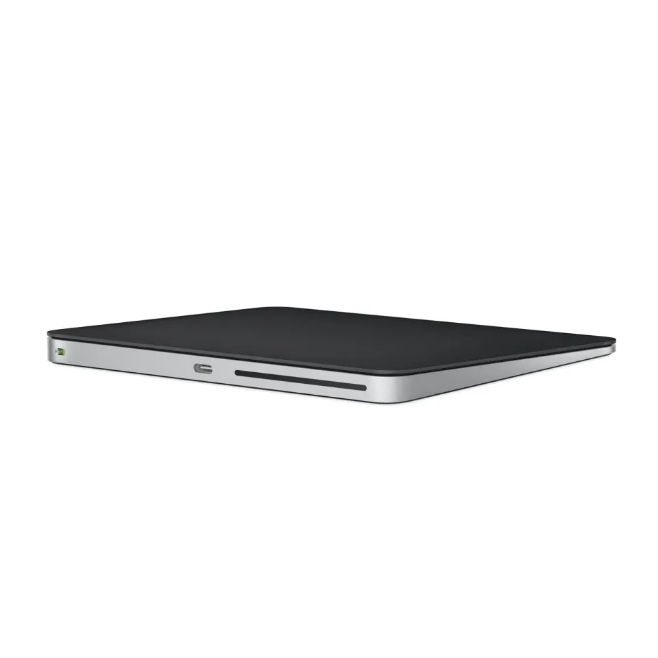 APPLE Magic Trackpad - Black Multi-Touch Surface
