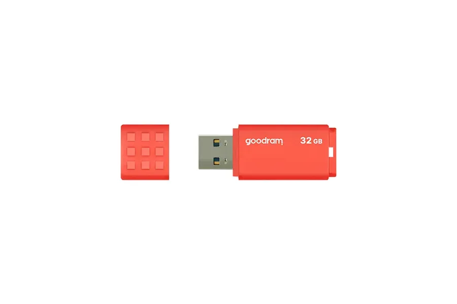 GOODRAM Flash Disk UME3 32GB USB 3.0 oranžová