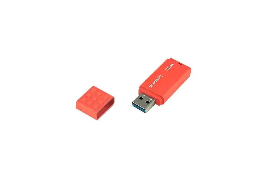 GOODRAM Flash Disk UME3 32GB USB 3.0 oranžová