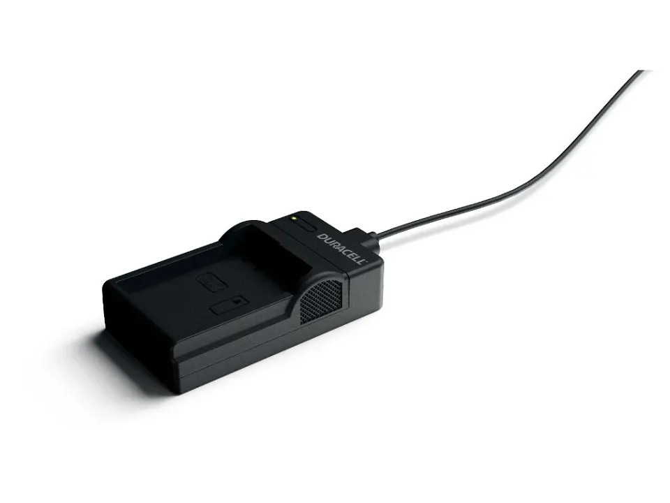 Duracell Digital Camera Battery Charger for Nikon EN-EL14