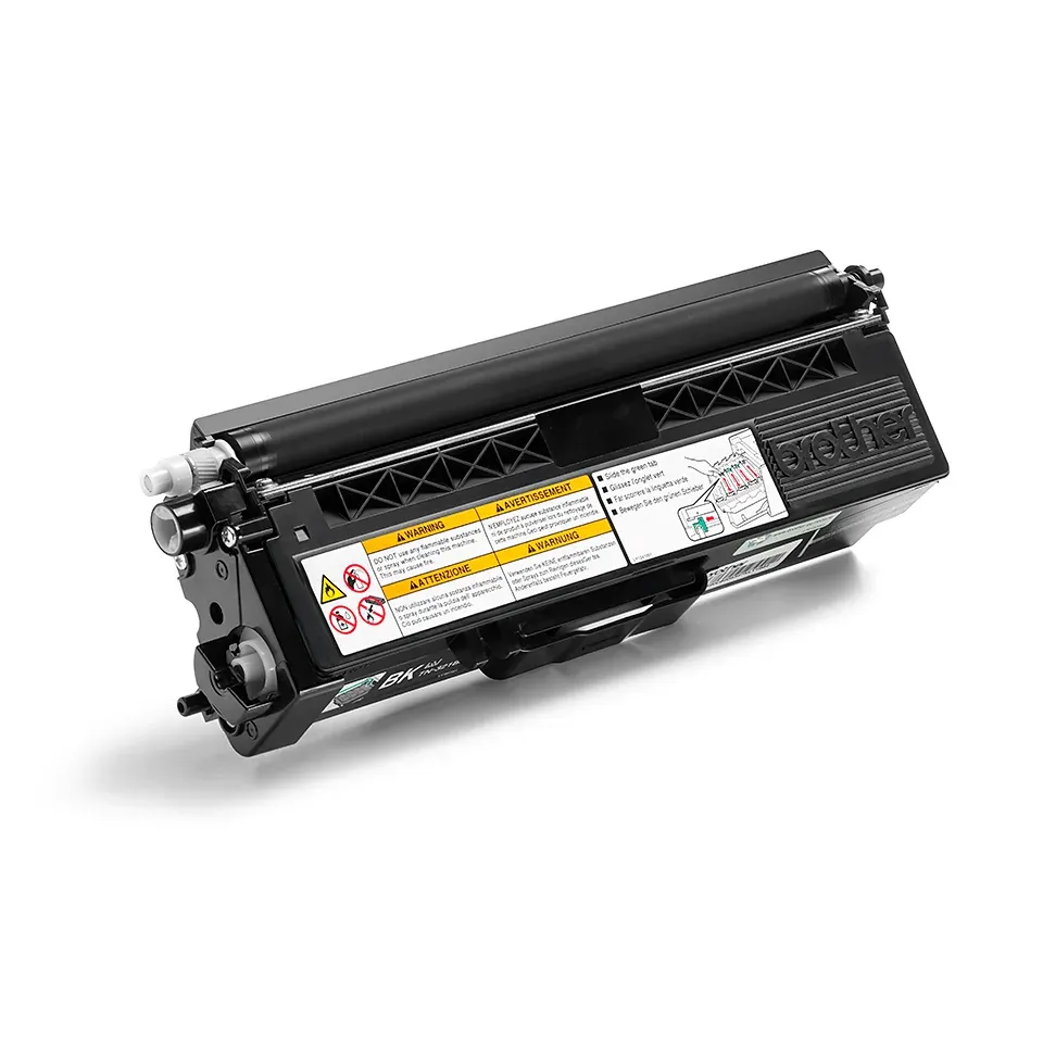 BROTHER TN-321BK, originální toner černý, 2500 str.