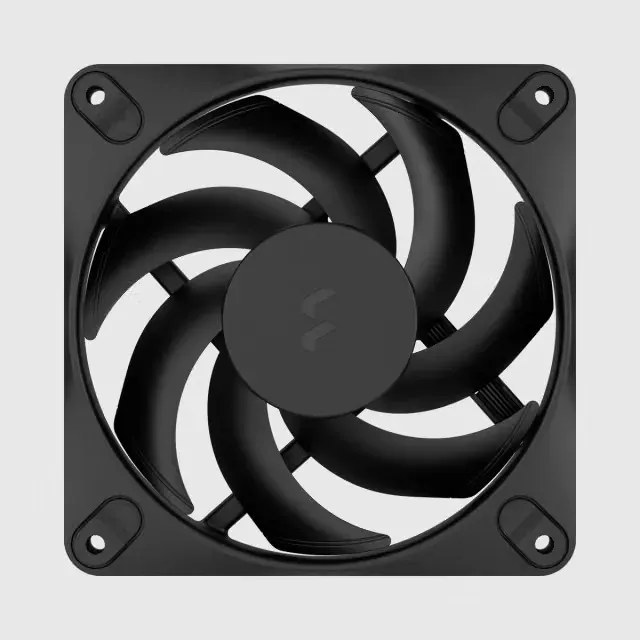 Fractal Design Dynamic 3 – 12 Black