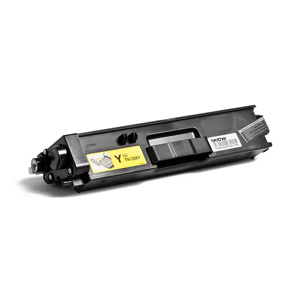 Brother - TN-326Y, toner yellow (až 3 500 stran)