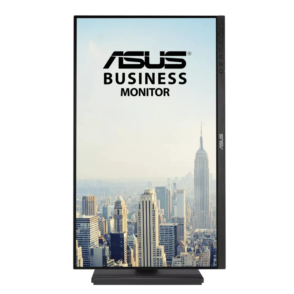 ASUS LCD BE249QG, 23.8" FHD, 350nits, 5ms, 120Hz, DP, HDMI, VGA, USB, Audio, Repro, Vesa, Black