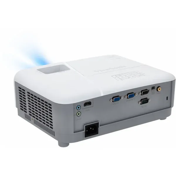 ViewSonic PA503W / WXGA/ DLP projektor/ 3600 ANSI/ 22000:1/ Repro/ HDMI/ VGA/ /