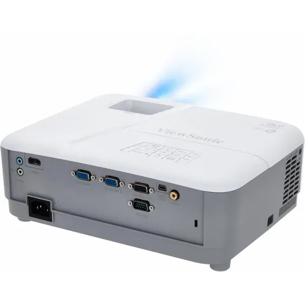 ViewSonic PA503W / WXGA/ DLP projektor/ 3600 ANSI/ 22000:1/ Repro/ HDMI/ VGA/ /
