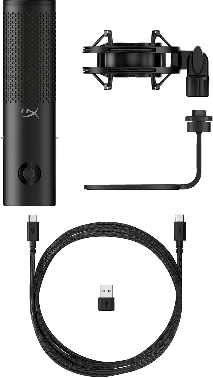 HyperX QuadCast 2 S Black