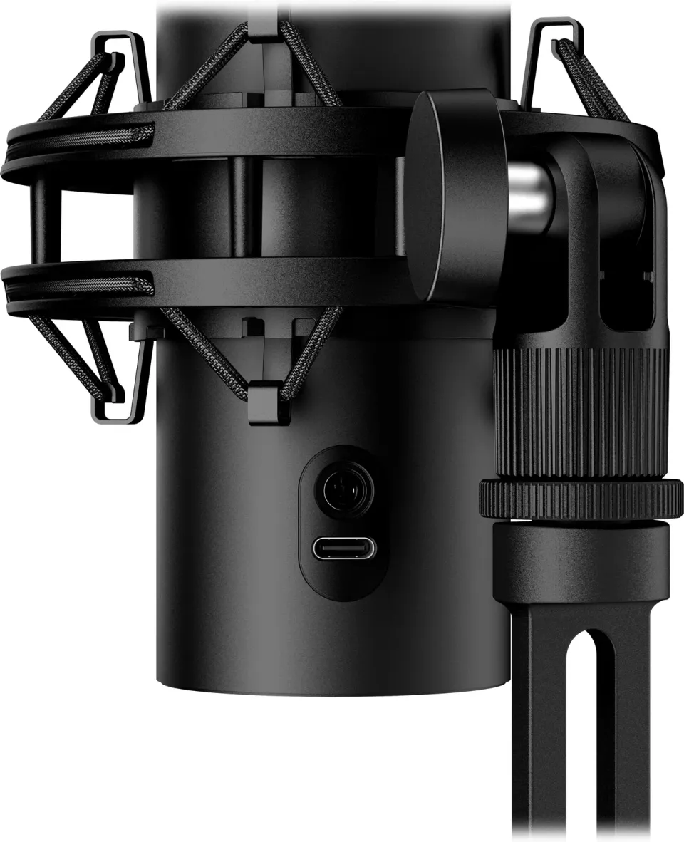 HyperX QuadCast 2 S Black