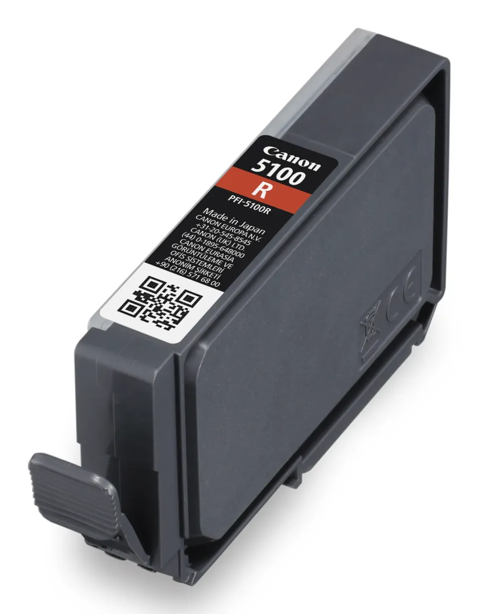 Canon cartridge PFI-5100R Red cartridge pro ImagePROGRAF PRO-310