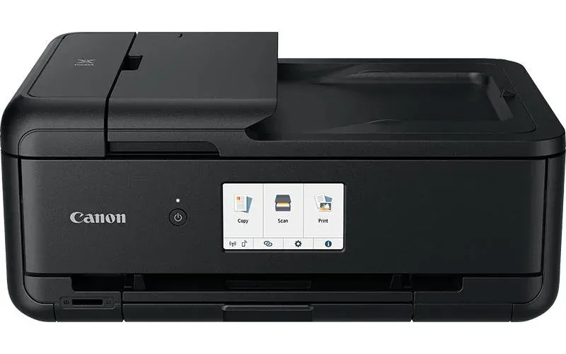 Canon PIXMA Tiskárna TS9550a - barevná, MF (tisk,kopírka,sken,cloud), duplex, USB,LAN,Wi-Fi,Bluetooth
