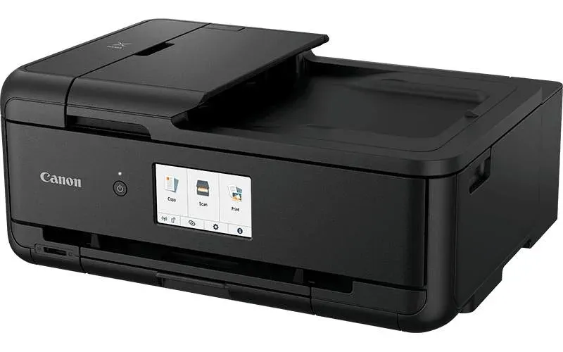 Canon PIXMA Tiskárna TS9550a - barevná, MF (tisk,kopírka,sken,cloud), duplex, USB,LAN,Wi-Fi,Bluetooth