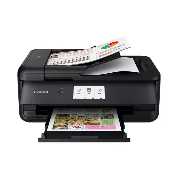 Canon PIXMA Tiskárna TS9550a - barevná, MF (tisk,kopírka,sken,cloud), duplex, USB,LAN,Wi-Fi,Bluetooth