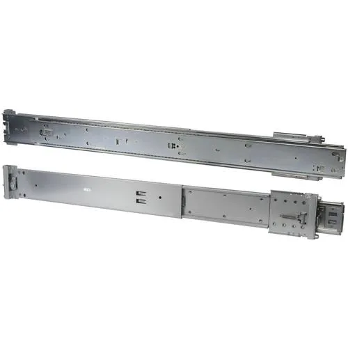 INTER-TECH 4U ližiny teleskopické pro rack case 4U-47045 a SR-680