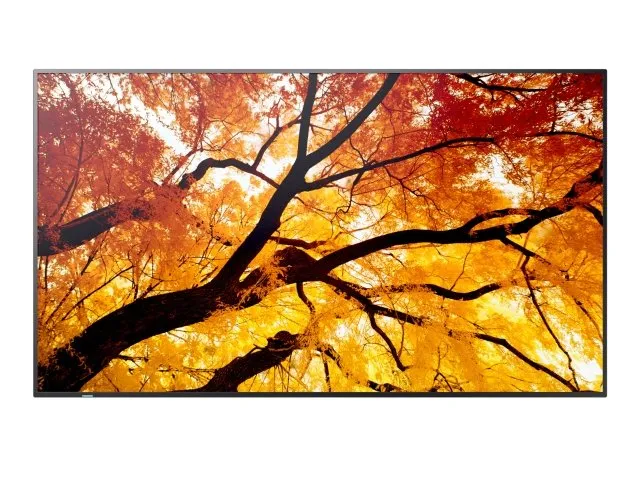 Sharp 43" MultiSync M432 24/7, 550 cd, IPS E-LED, 3840x2160,16:9, 8ms, 8000:1,