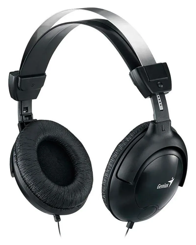 Sluchátka s mik. GENIUS HS-M505X