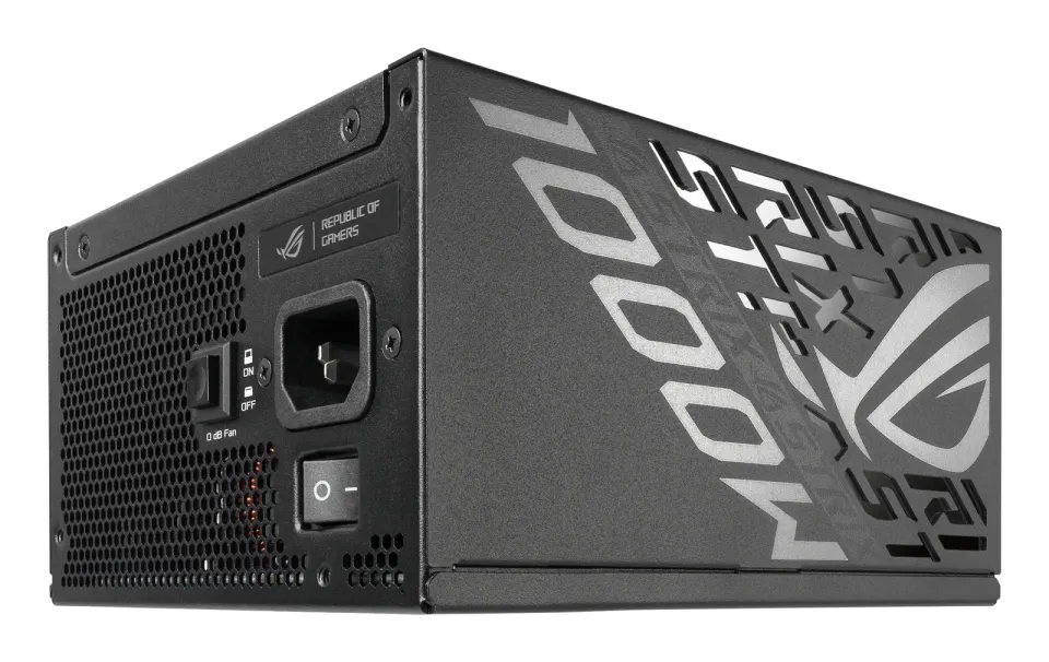 ASUS ROG-STRIX-1000P-GAMING Equalizer