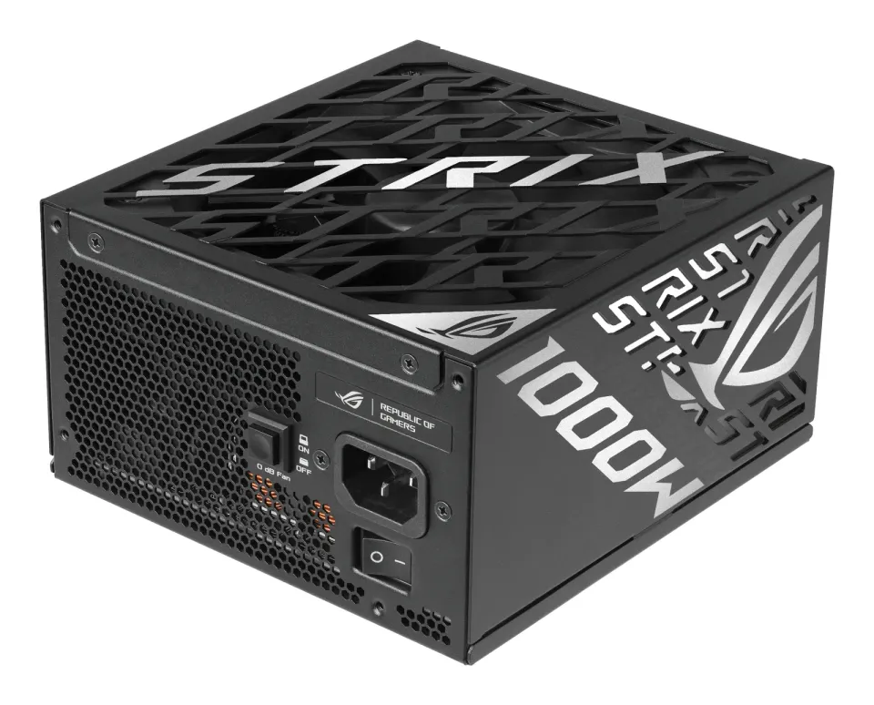 ASUS ROG-STRIX-1000P-GAMING Equalizer