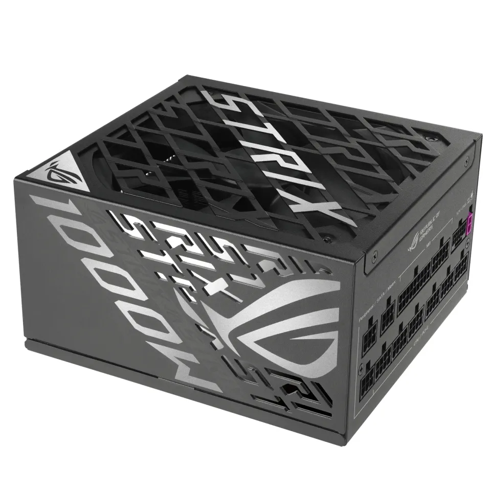 ASUS ROG-STRIX-1000P-GAMING Equalizer