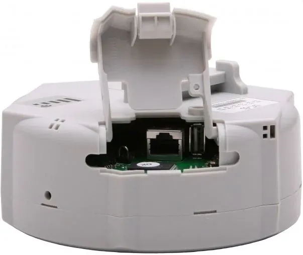 MikroTik SXT SA5 ac, 720MHz CPU, 128MB RAM,1x LAN, integr. 5GHz Wi-Fi, 2x13dBi, 802.11a/n/ac, vč. L4 licence