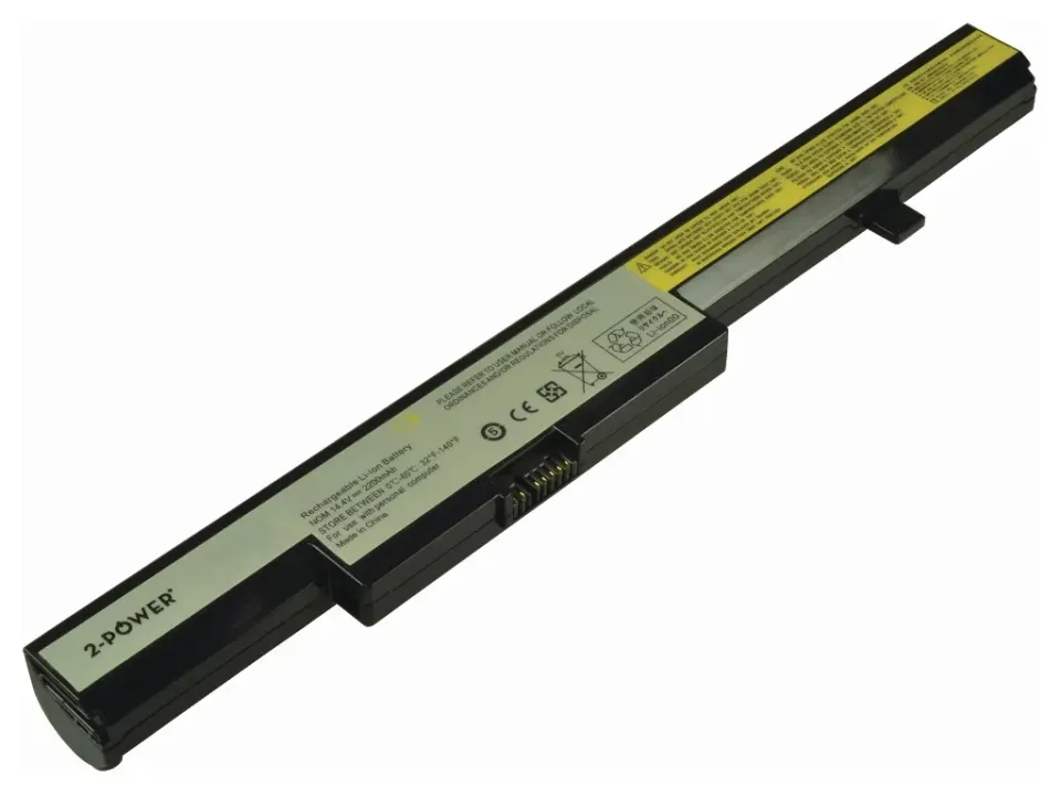 2-Power baterie pro IBM/LENOVO B40 14,4 V, 2200mAh