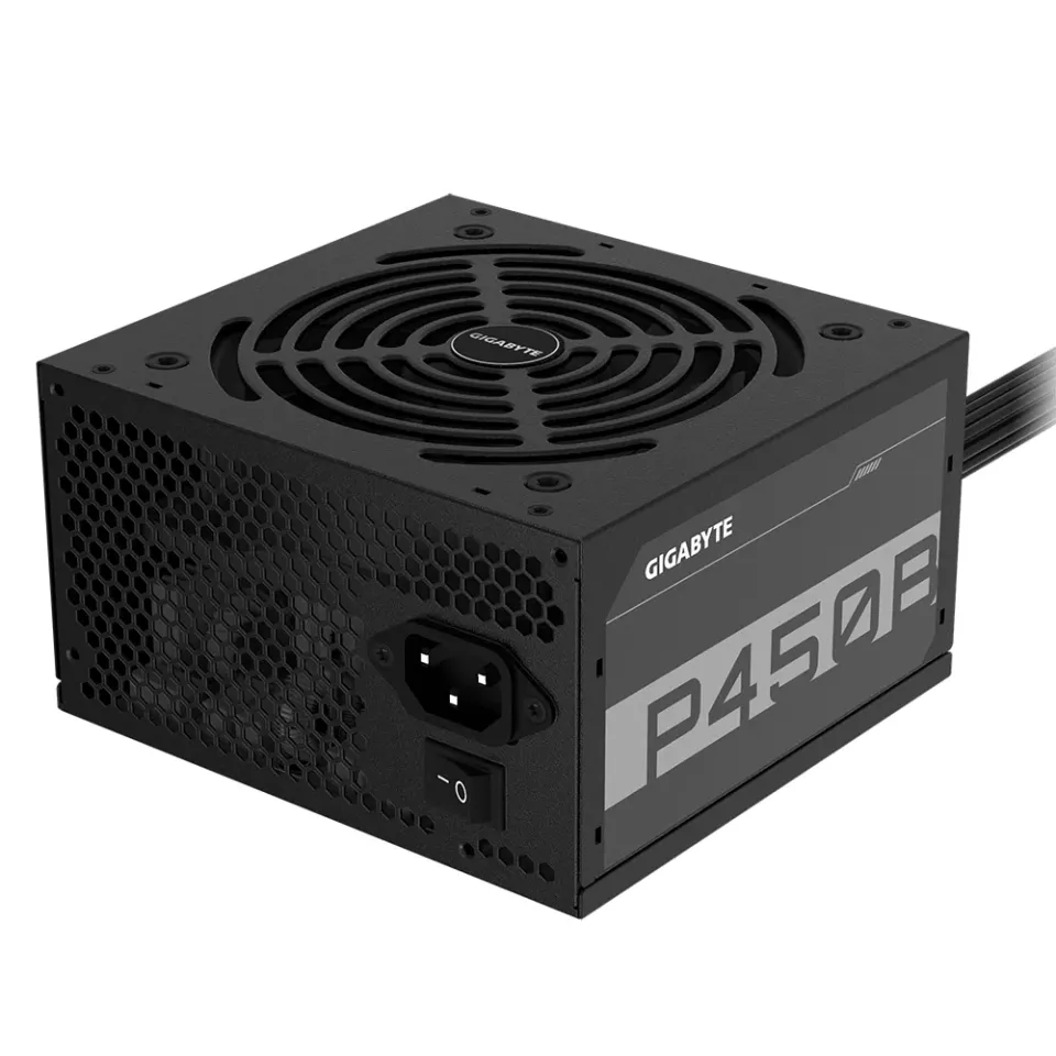 GIGABYTE zdroj 450W 80PLUS Bronze